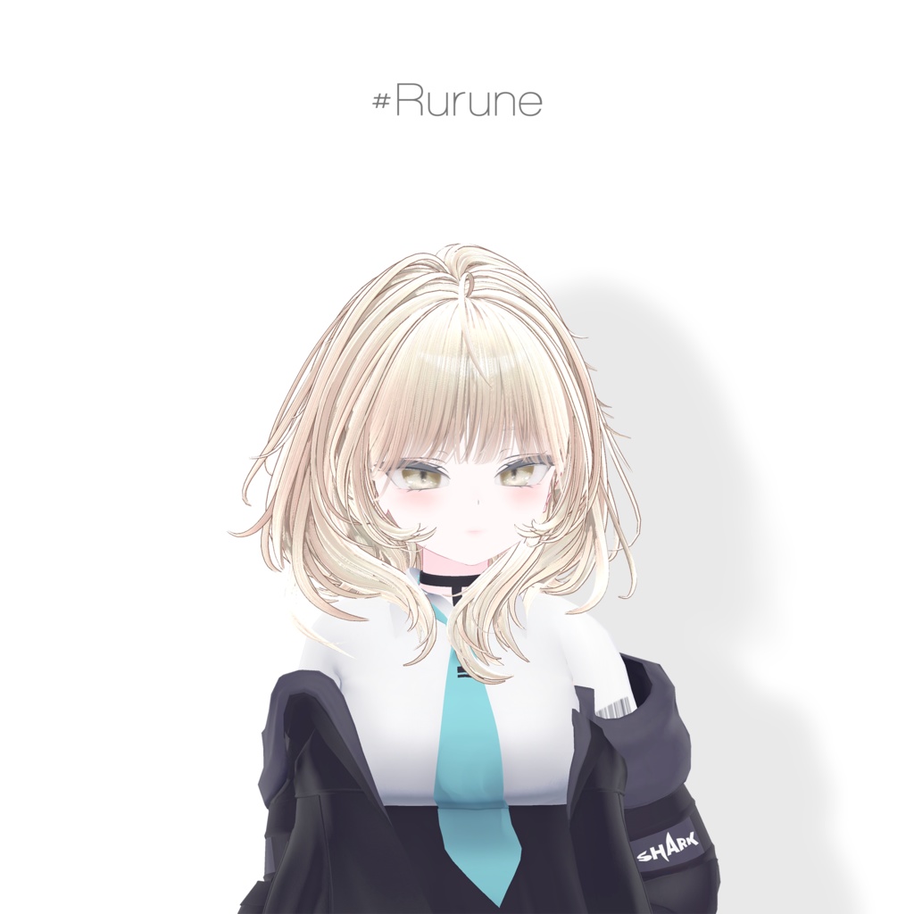 🔥32% SALE🔥Pure Cloudy BOB🦡【16 アバター対応】