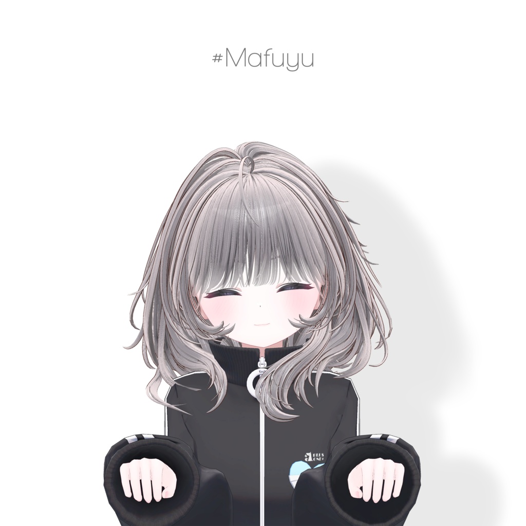 🔥32% SALE🔥Pure Cloudy BOB🦡【16 アバター対応】