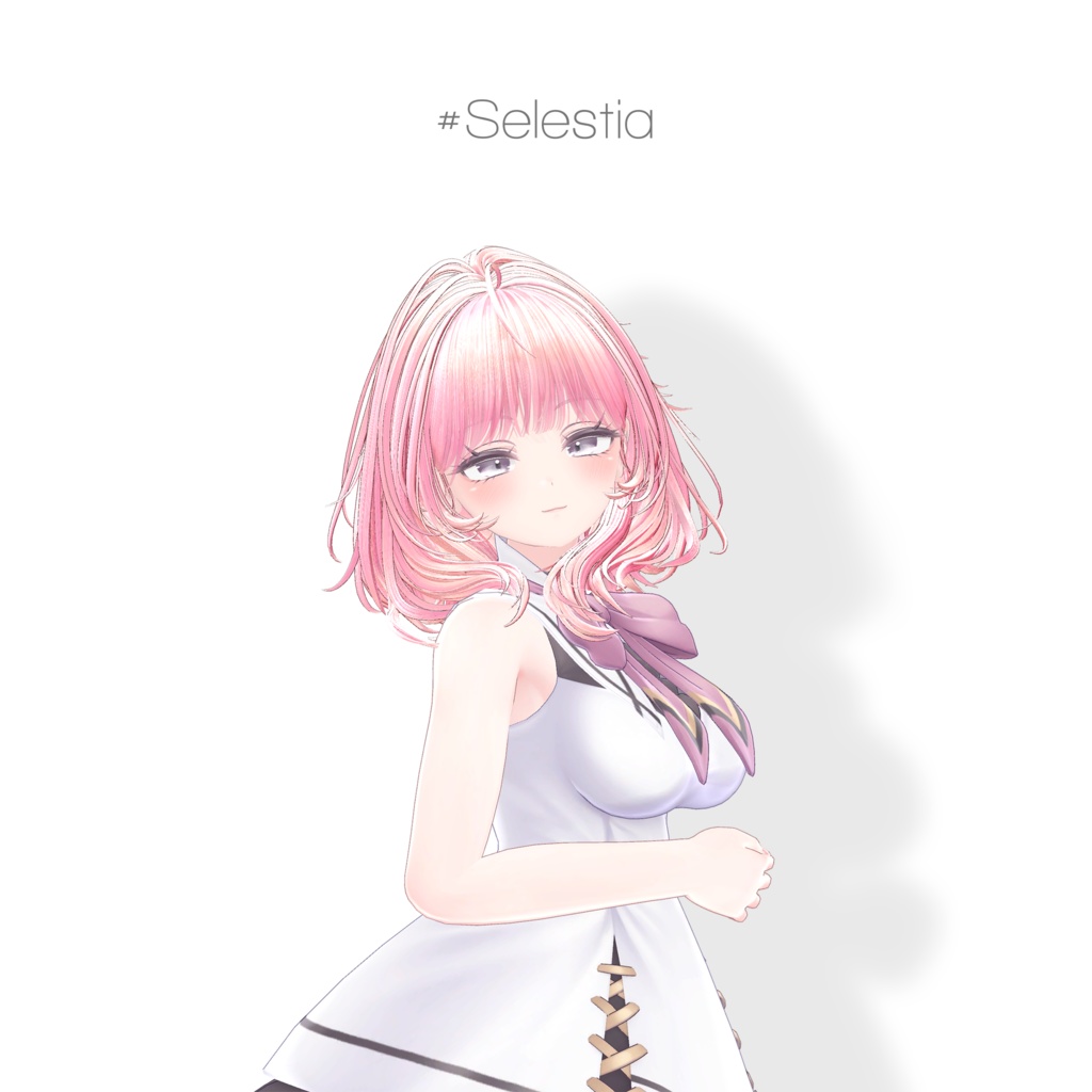 🔥32% SALE🔥Pure Cloudy BOB🦡【16 アバター対応】