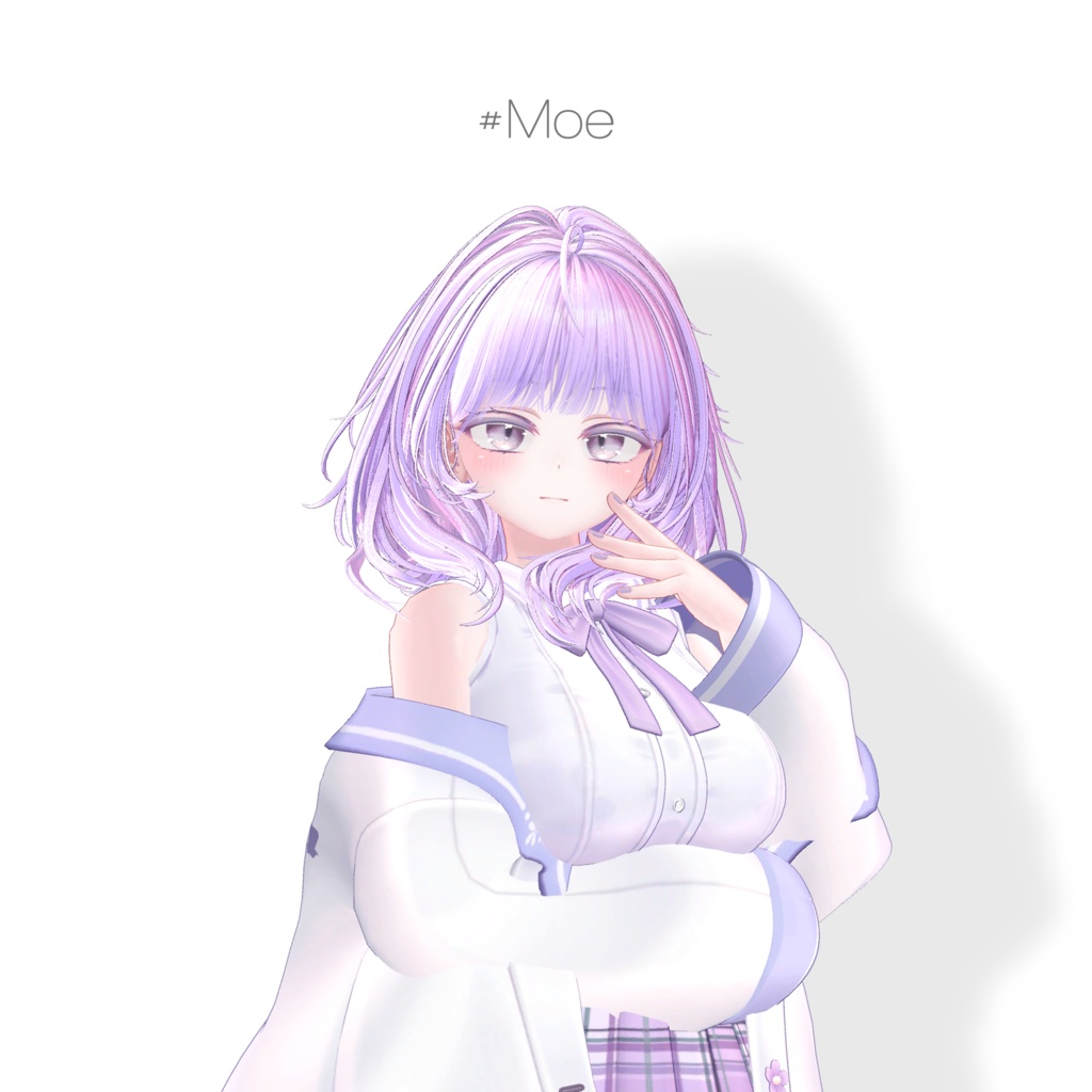 🔥32% SALE🔥Pure Cloudy BOB🦡【16 アバター対応】