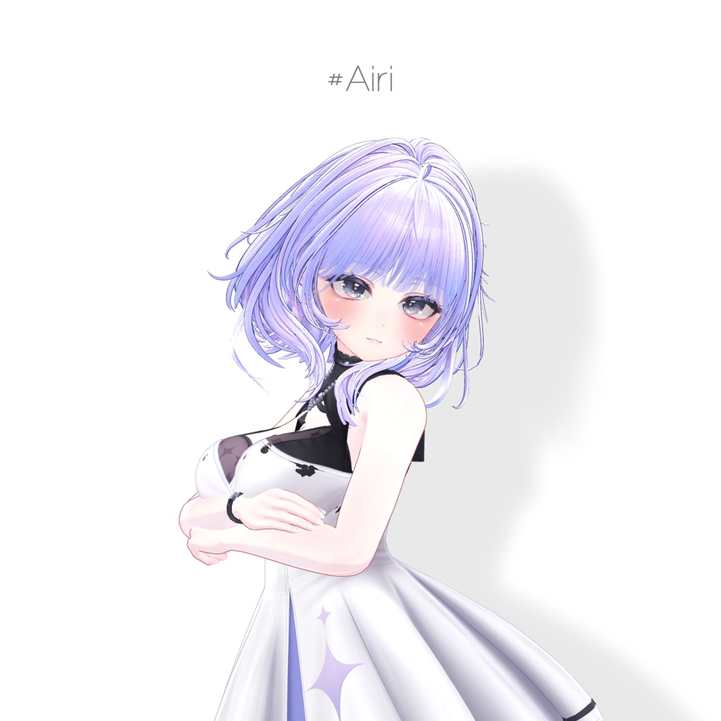 🔥32% SALE🔥Pure Cloudy BOB🦡【16 アバター対応】