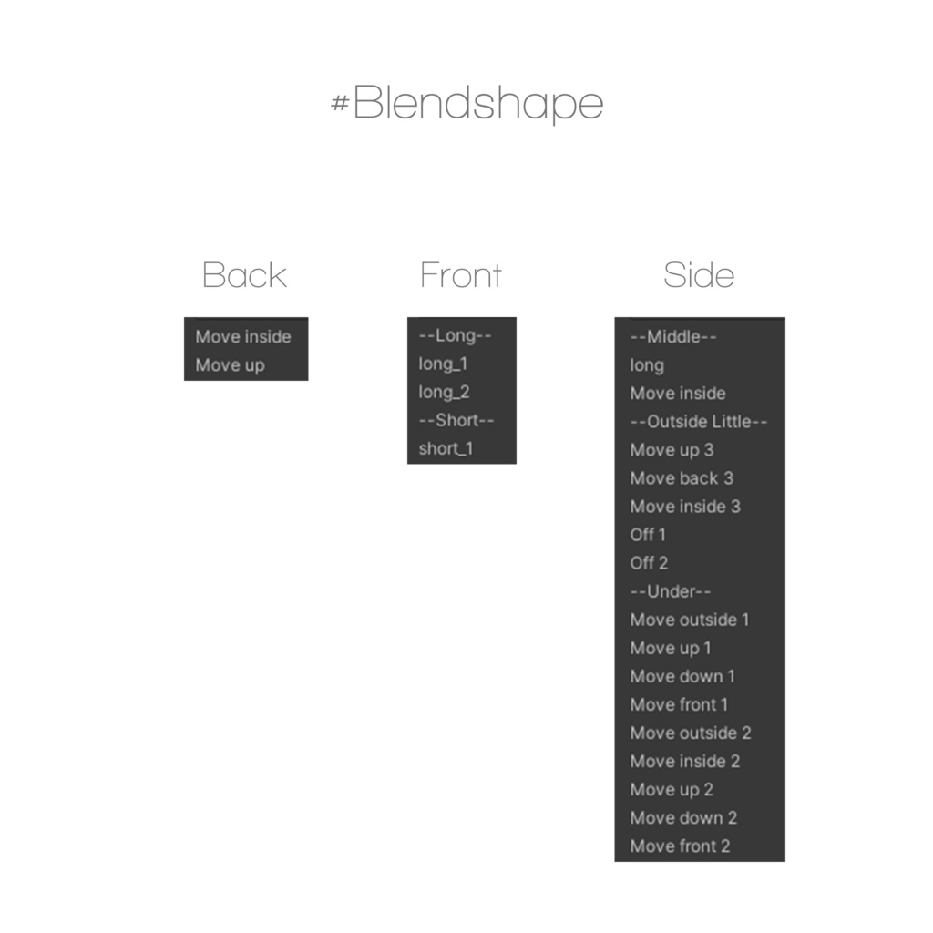 🔥32% SALE🔥Pure Cloudy BOB🦡【16 アバター対応】
