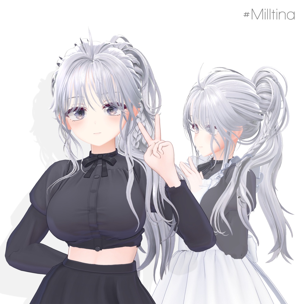 ð¥-32% OFFð¥Airy PonyðŠ¡ã19 ã¢ãã¿ãŒå¯Ÿå¿ã