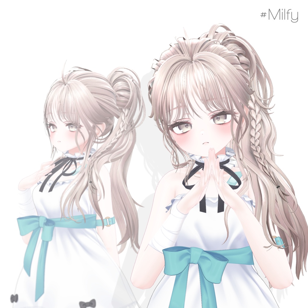 ð¥-32% OFFð¥Airy PonyðŠ¡ã19 ã¢ãã¿ãŒå¯Ÿå¿ã