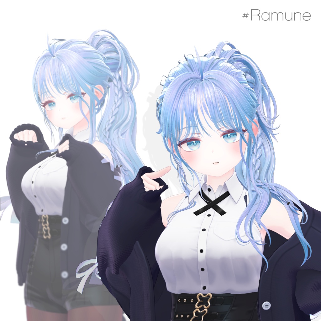 ð¥-32% OFFð¥Airy PonyðŠ¡ã19 ã¢ãã¿ãŒå¯Ÿå¿ã