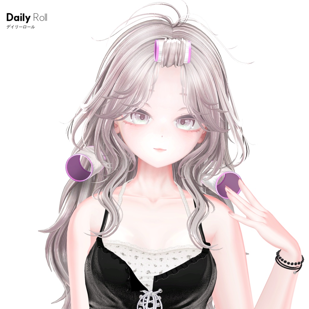 Daily Roll🦡【19 アバター対応】
