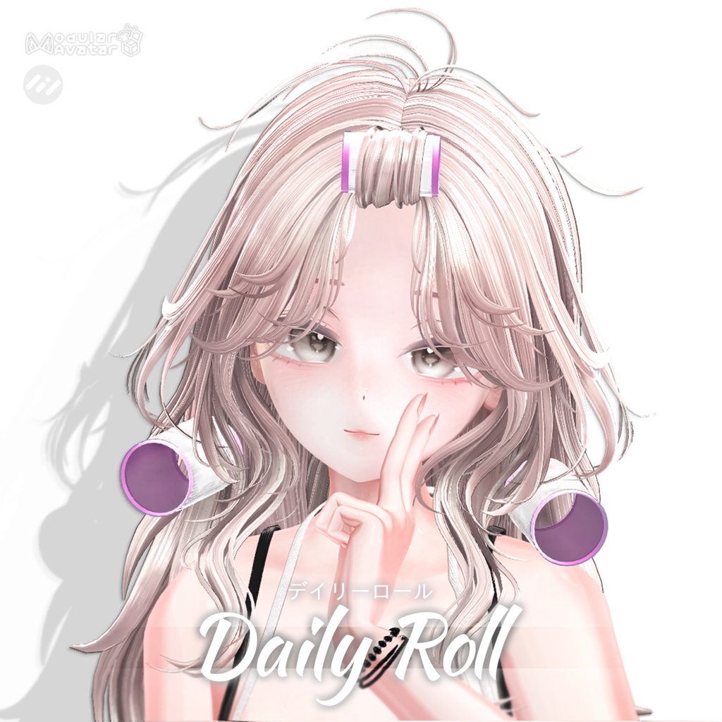 🔥-32% OFF🔥Daily Roll🦡【19 アバター対応】