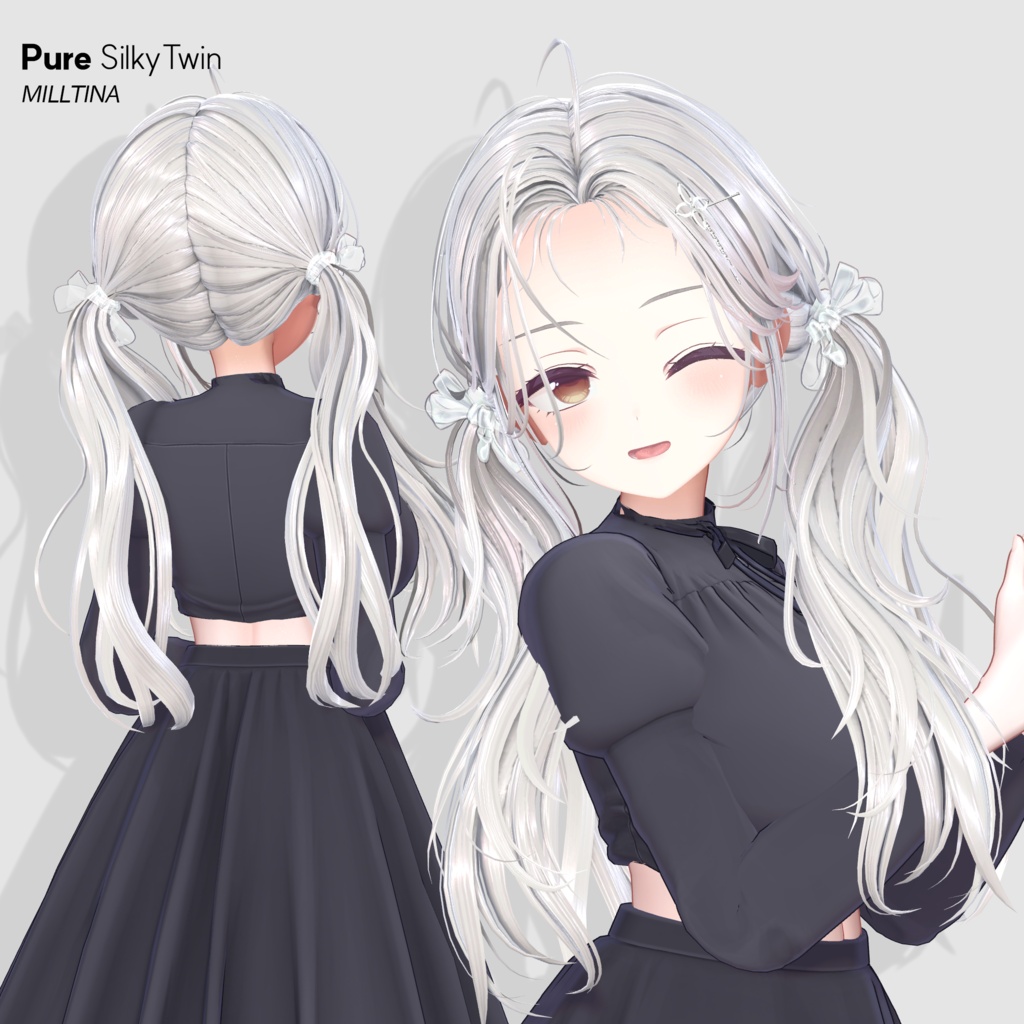 ð¥SALEð¥Pure Silky TwinðŠ¡ ã18äœå¯Ÿå¿ ã