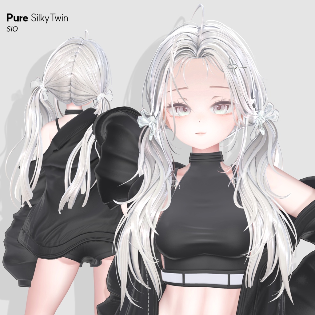 ð¥SALEð¥Pure Silky TwinðŠ¡ ã18äœå¯Ÿå¿ ã