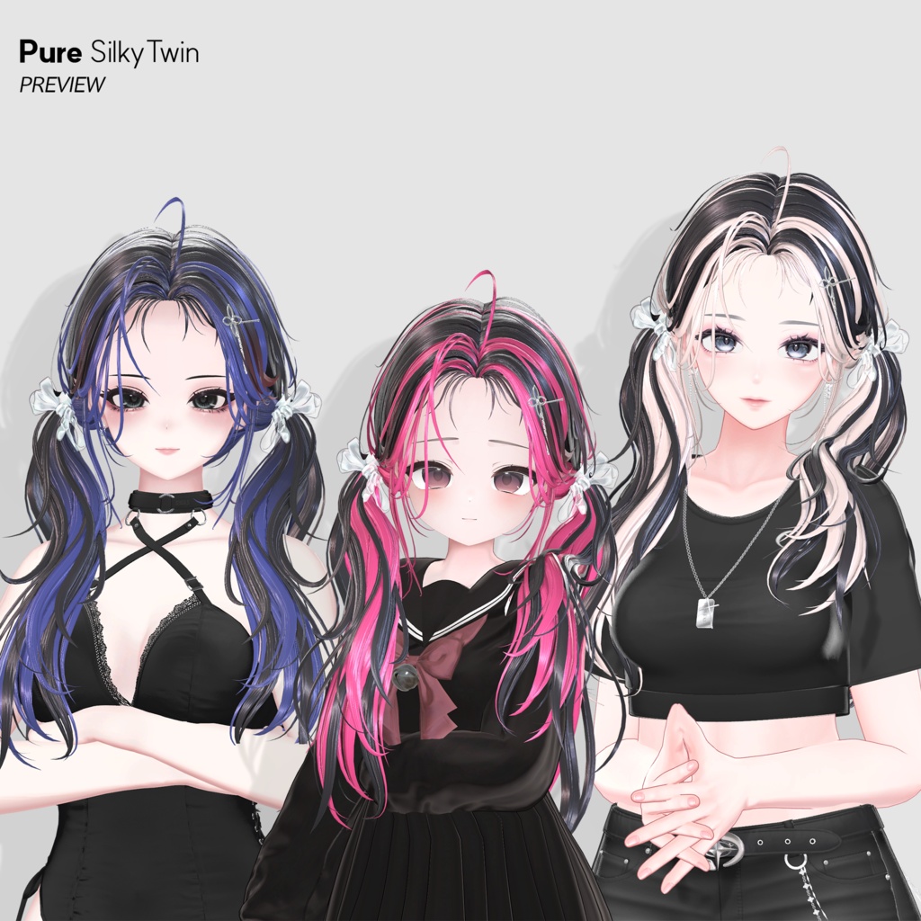 ð¥SALEð¥Pure Silky TwinðŠ¡ ã18äœå¯Ÿå¿ ã