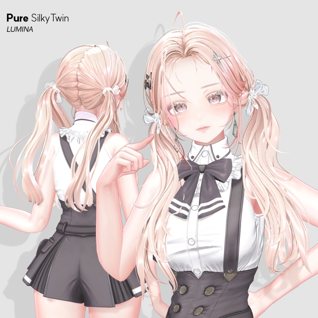 ð¥SALEð¥Pure Silky TwinðŠ¡ ã18äœå¯Ÿå¿ ã
