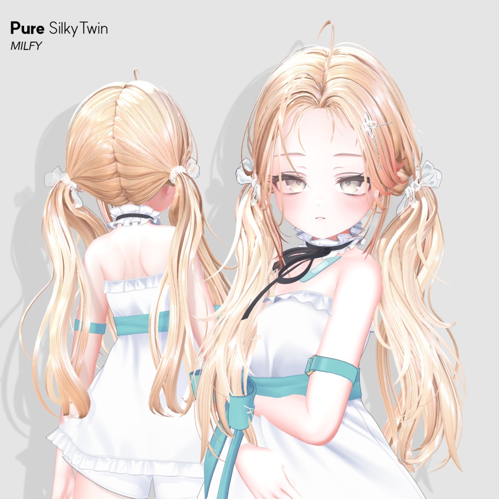 ð¥SALEð¥Pure Silky TwinðŠ¡ ã18äœå¯Ÿå¿ ã