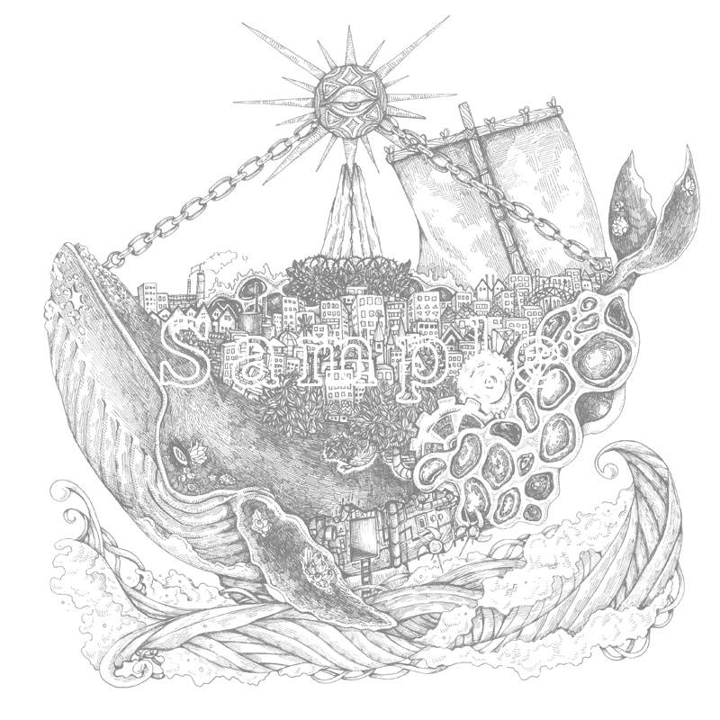 箱庭都市ポラリス 三丁目ドゥーベ遊園街