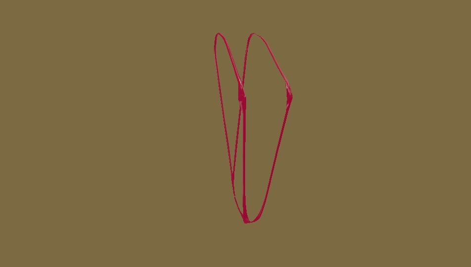 「Scented【センティッド】」用 スリングショット水着