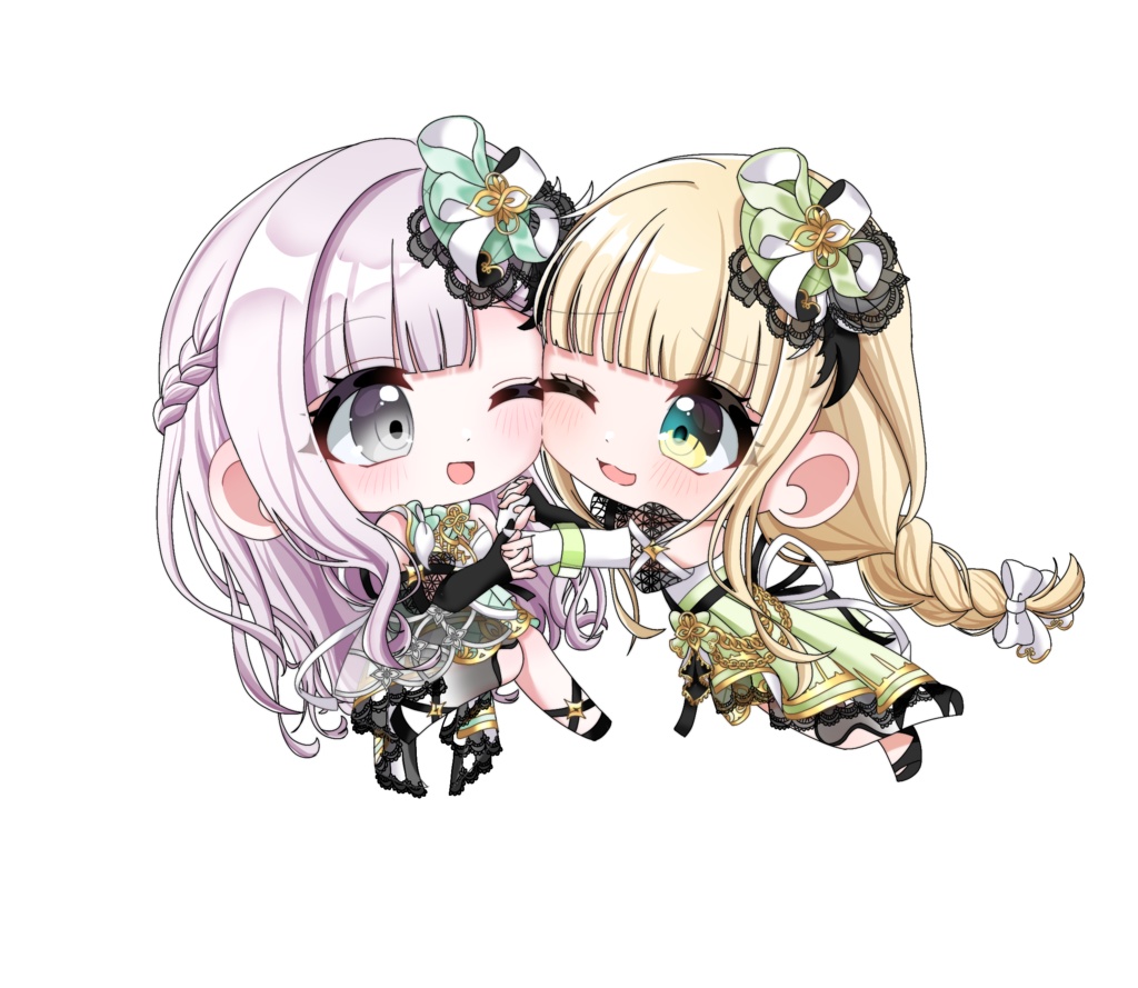 咲姫ノアアクリルキーホルダー