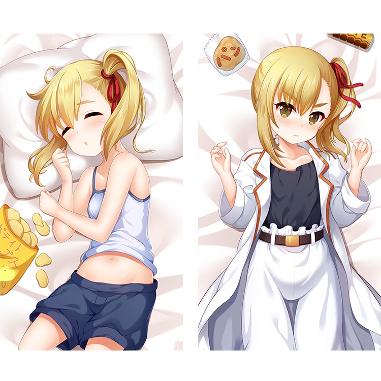 ヒナまつり アンズ 抱き枕カバー 1/2サイズ 抱き枕カバー