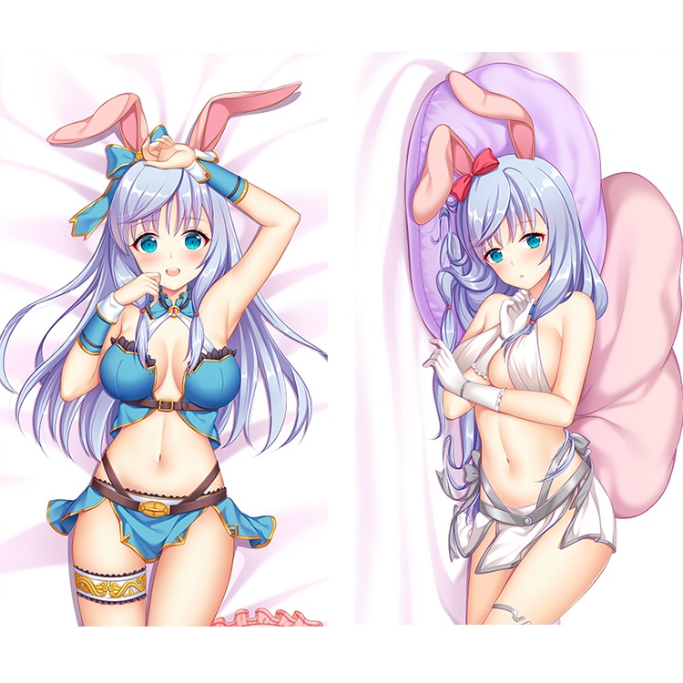 ありふれた職業で世界最強 シア・ハウリア 抱き枕カバー 1/2サイズ 抱き枕カバー