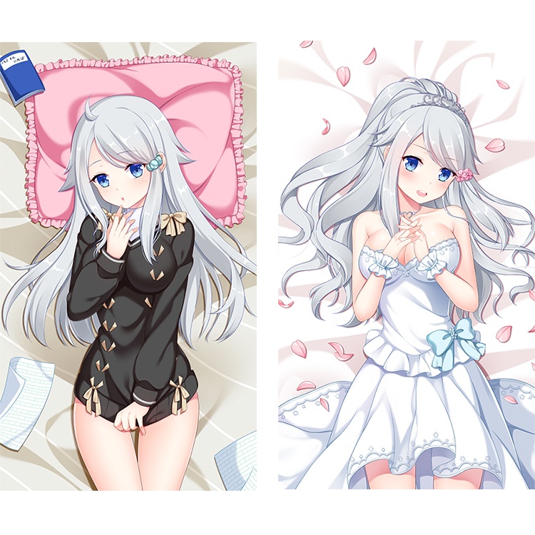 妹さえいればいい。 可児那由多 かになゆた 抱き枕カバー 1/2サイズ 抱き枕カバー