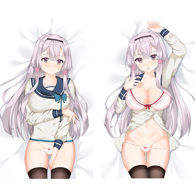 俺を好きなのはお前だけかよ 秋野桜 抱き枕カバー 1/2サイズ 抱き枕カバー