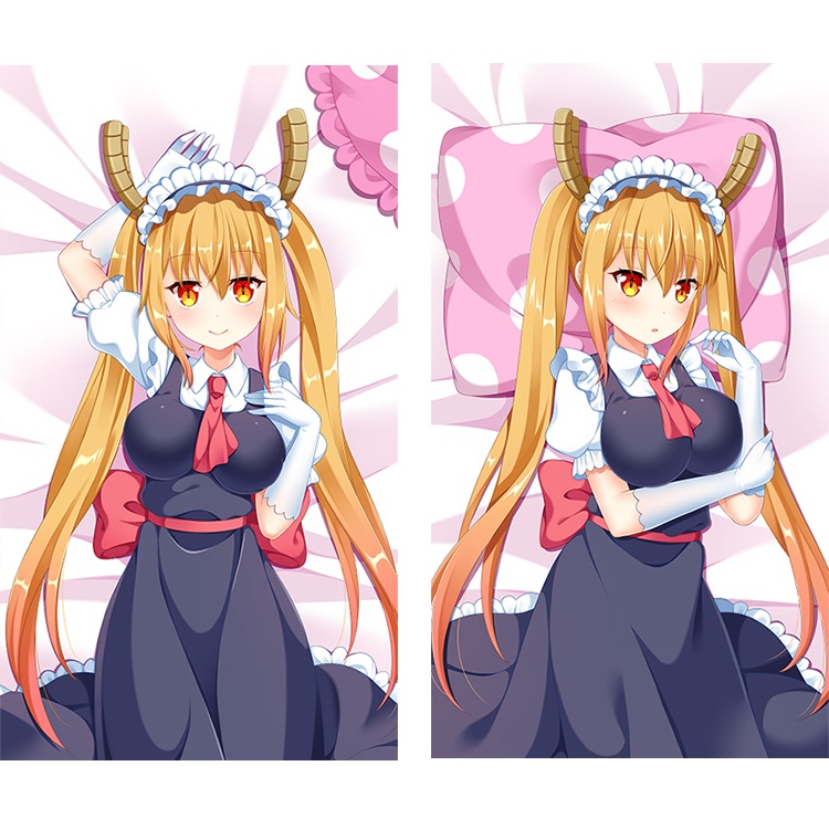 小林さんちのメイドラゴン トール 抱き枕カバー 1/2サイズ 抱き枕カバー