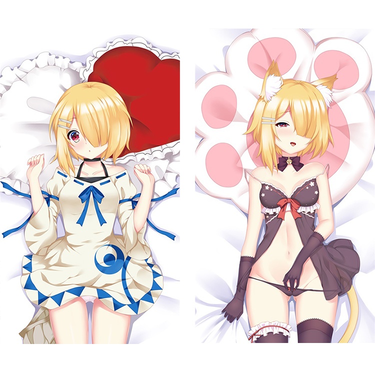 魔王様、リトライ! アク 抱き枕カバー 1/2サイズ 抱き枕カバー