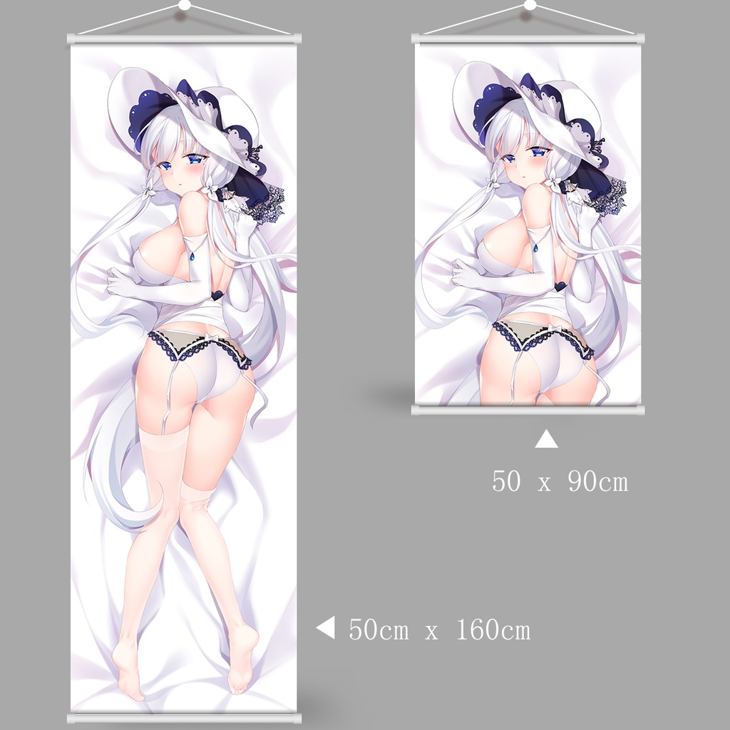 アズールレーン 碧藍航線 イラストリアス タペストリー