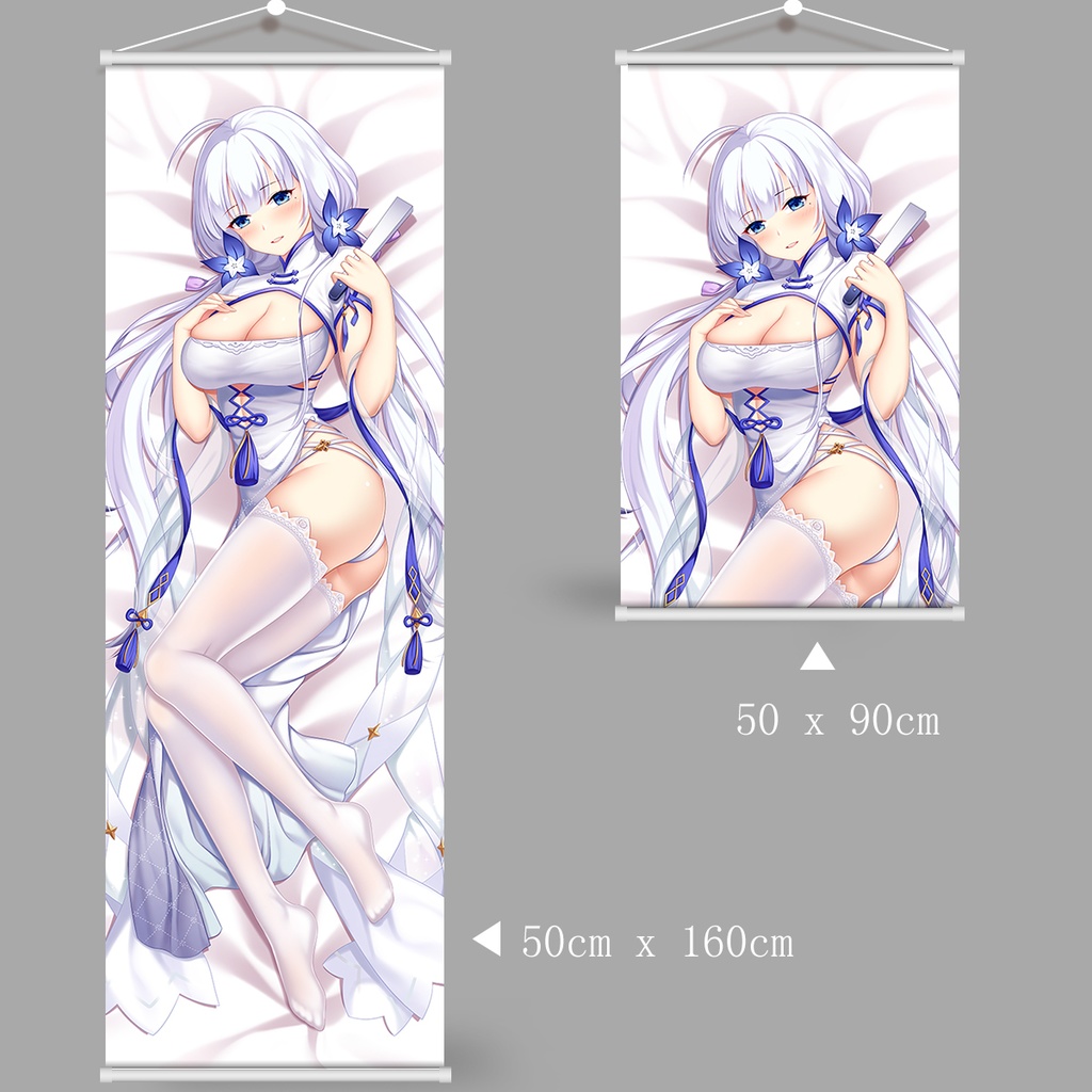 アズールレーン 碧藍航線 イラストリアス タペストリー