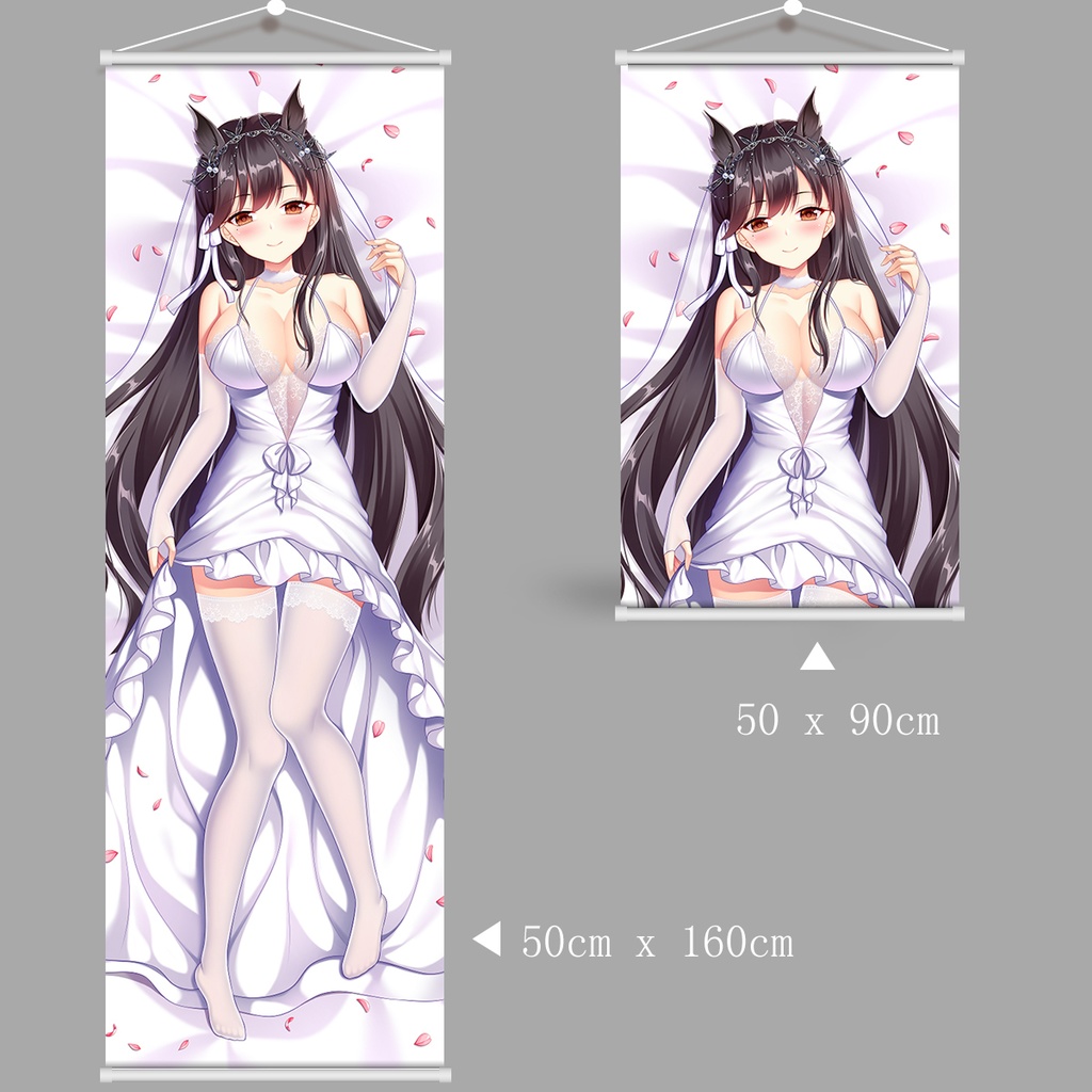 アズールレーン 碧藍航線 愛宕 タペストリー