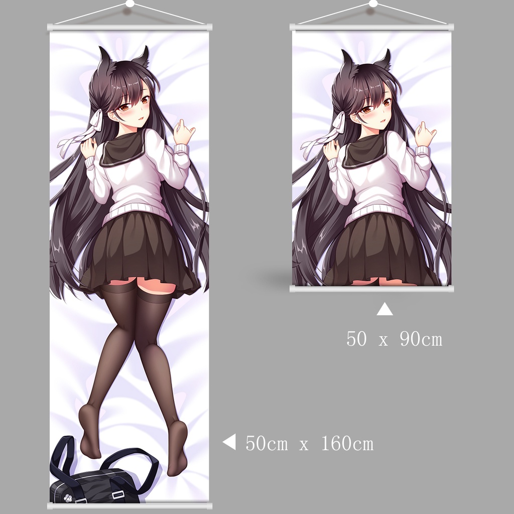 アズールレーン 碧藍航線 愛宕 タペストリー