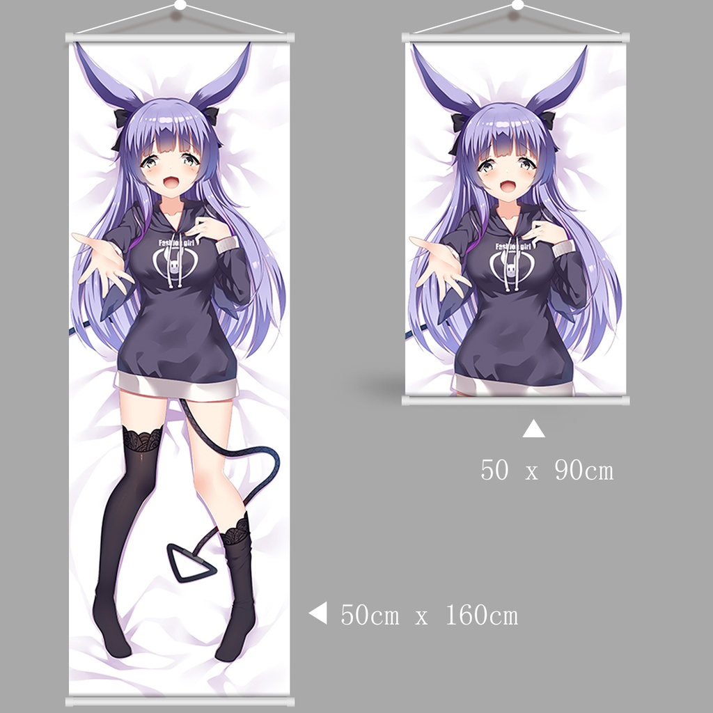 アークナイツ 明日方舟 ロープ 工口 R18 タペストリー