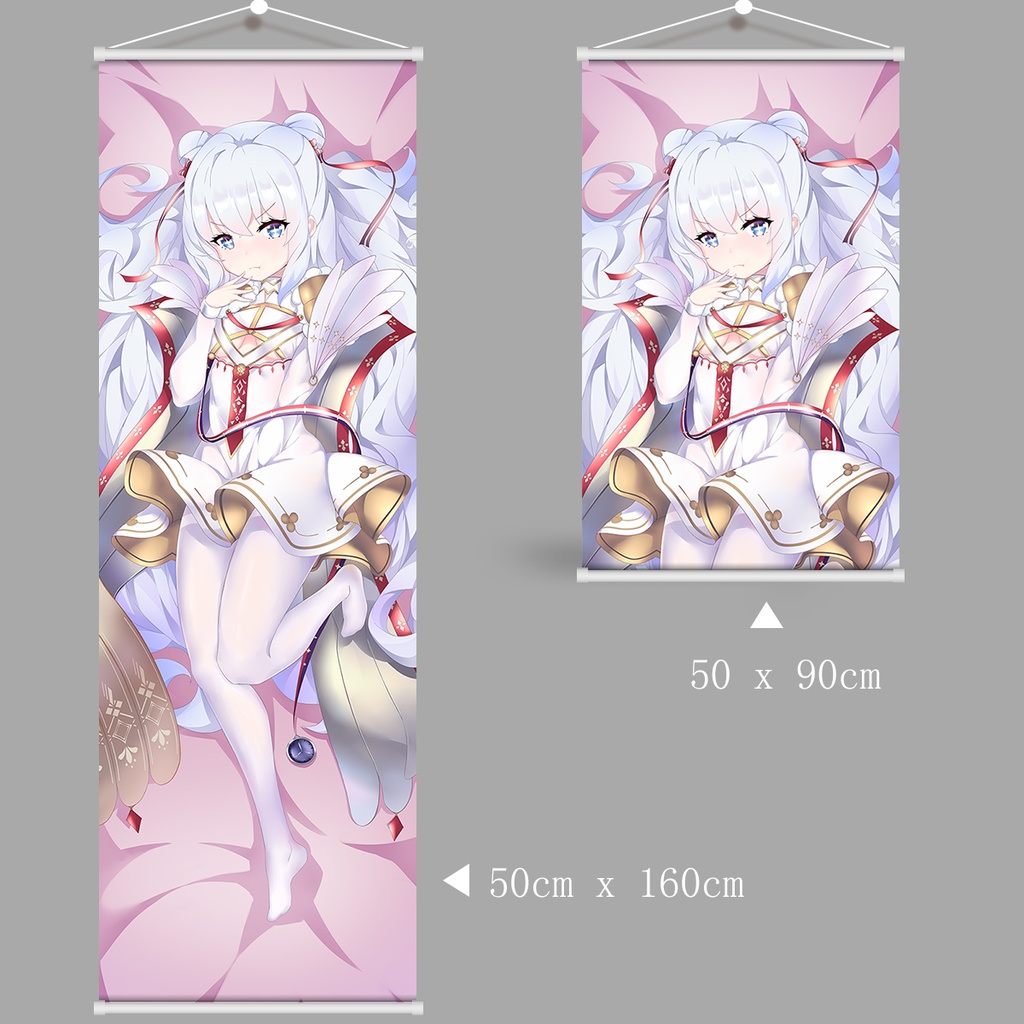 アズールレーン 碧藍航線 ル・マラン タペストリー