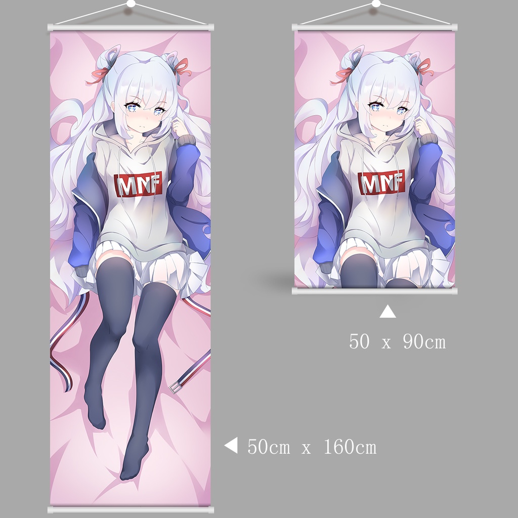 アズールレーン 碧藍航線 ル・マラン タペストリー