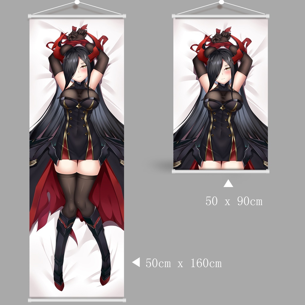 アズールレーン 碧藍航線 フリードリヒ・デア・グローセ タペストリー