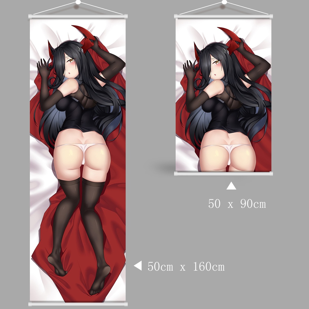 アズールレーン 碧藍航線 フリードリヒ・デア・グローセ タペストリー