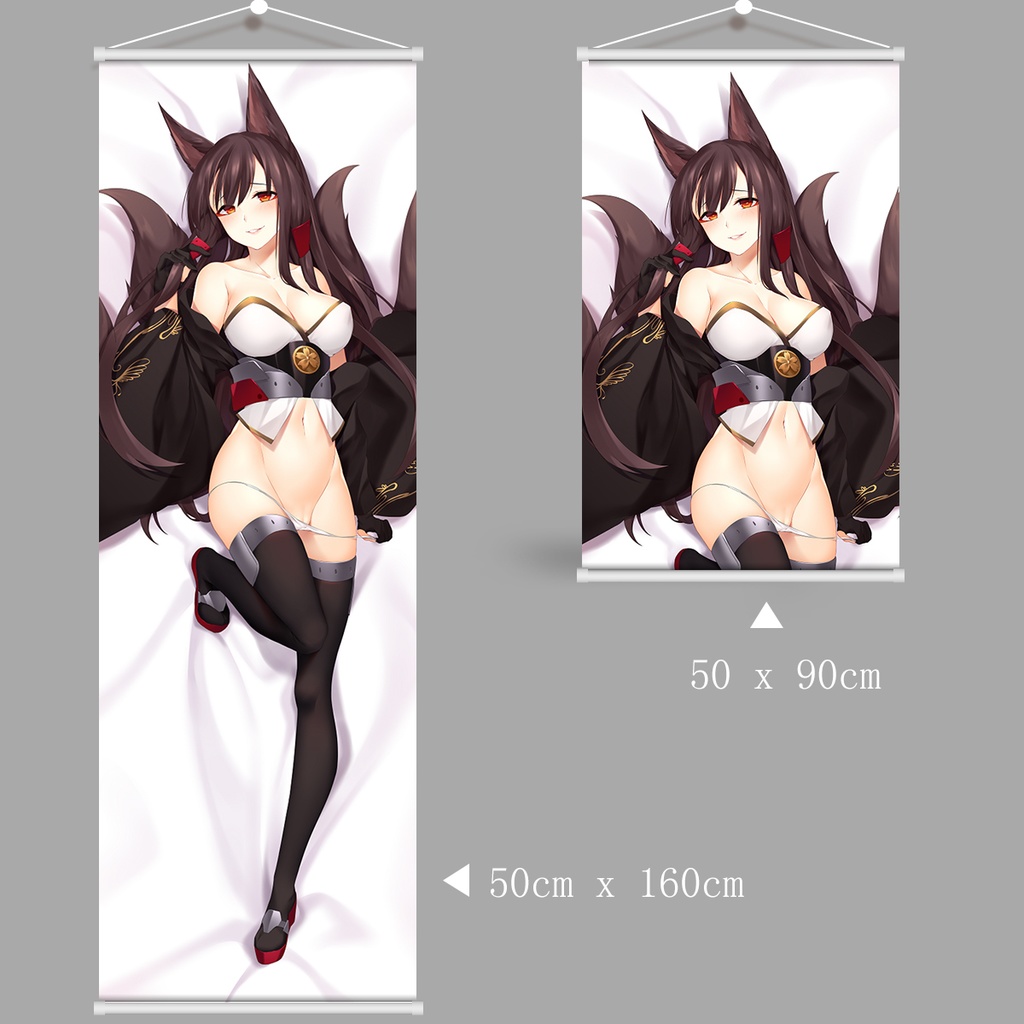 アズールレーン 碧藍航線 赤城 タペストリー