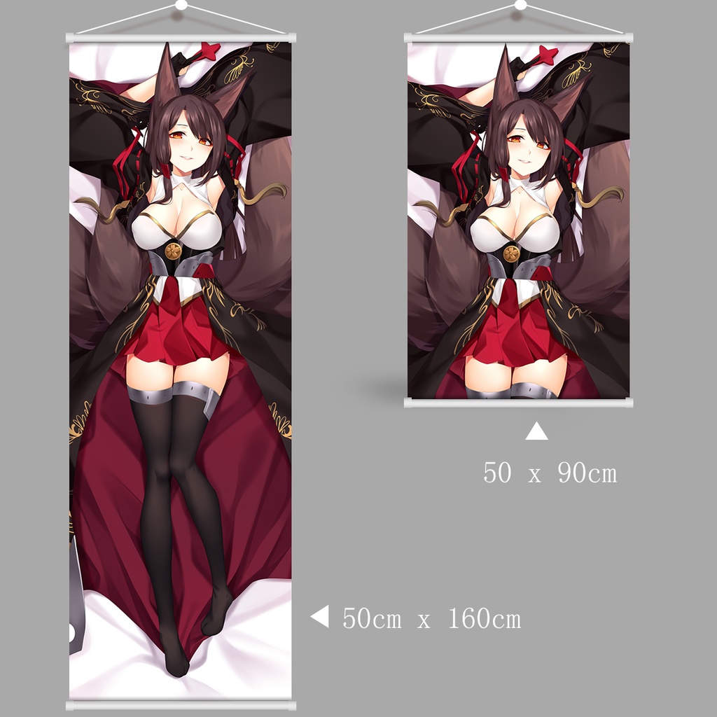 アズールレーン 碧藍航線 赤城 タペストリー