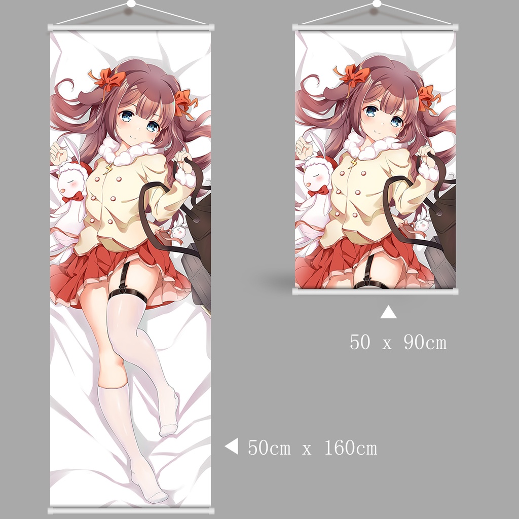 アズールレーン 碧藍航線 きよなみ 清波 タペストリー