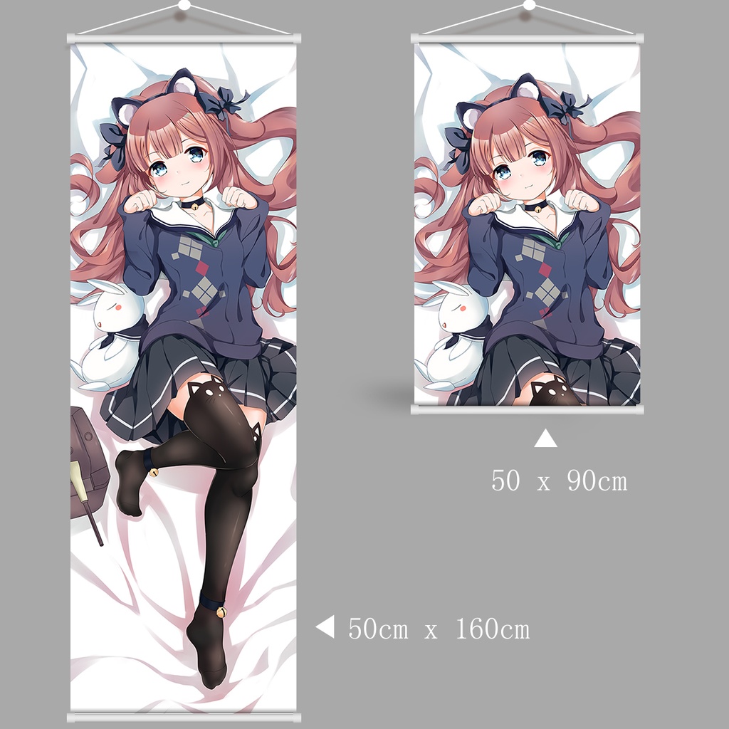 アズールレーン 碧藍航線 きよなみ 清波 タペストリー