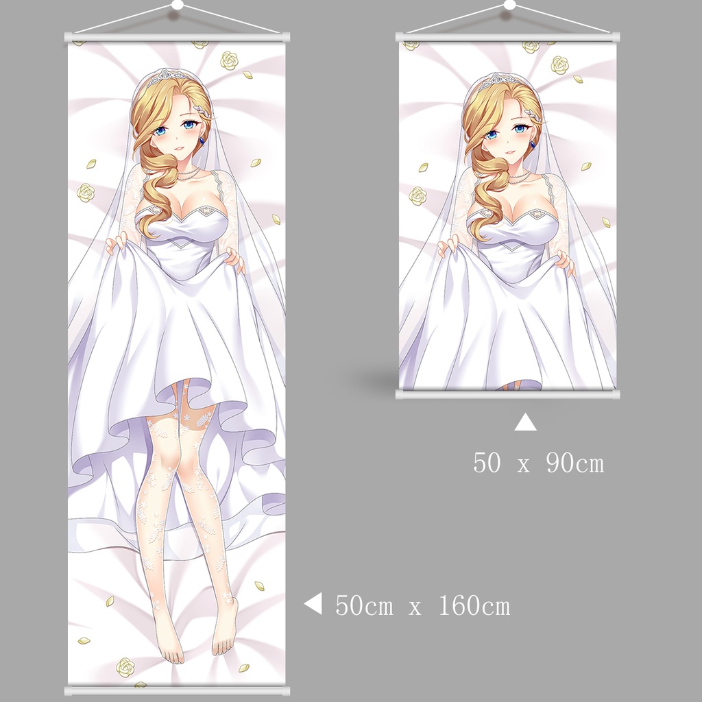 アズールレーン 碧藍航線 フッド タペストリー