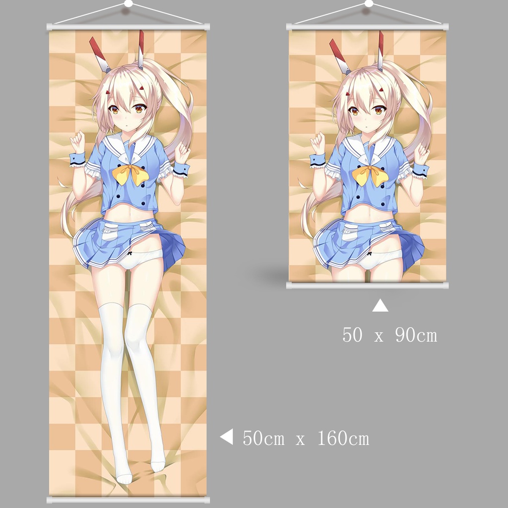 アズールレーン 碧藍航線 綾波 タペストリー