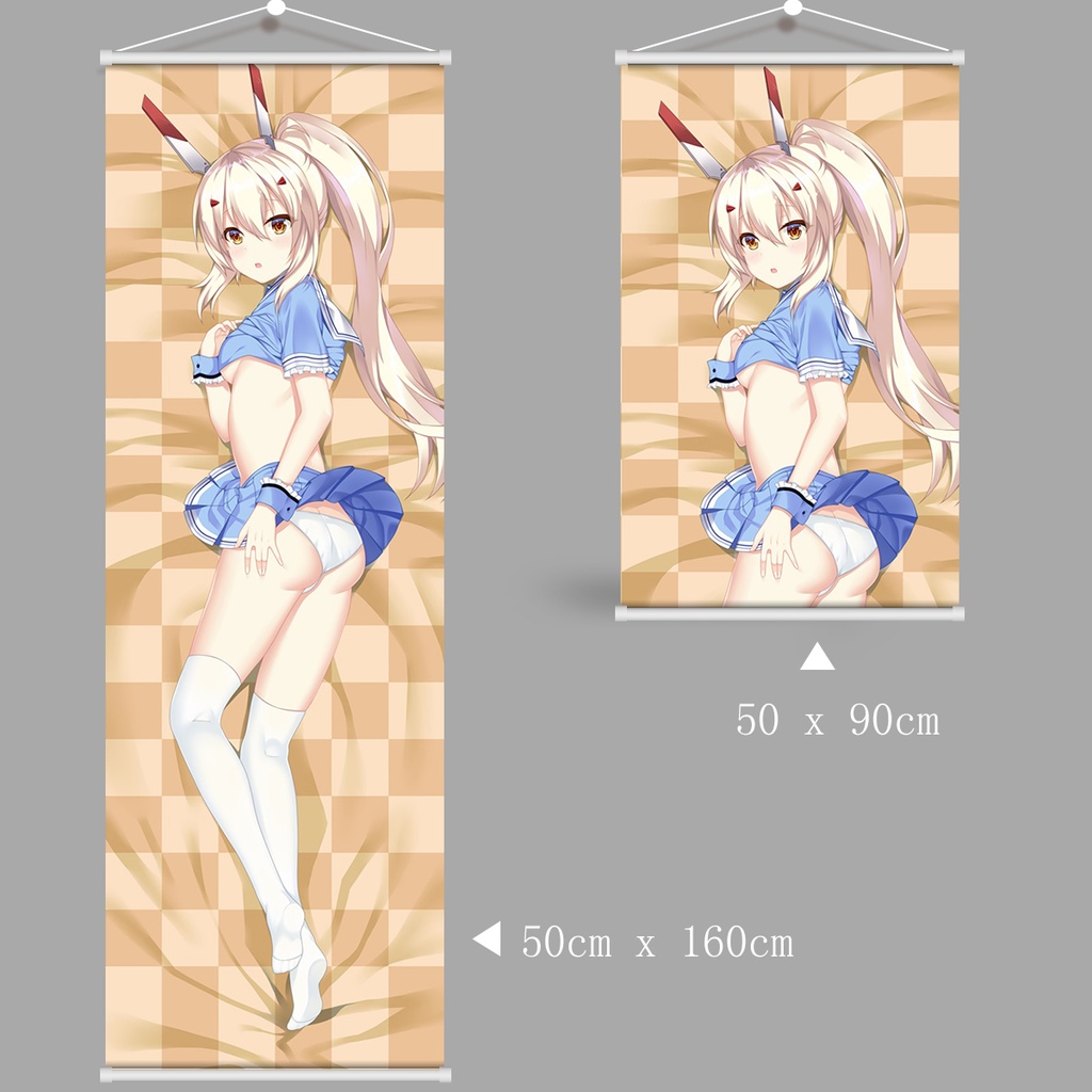 アズールレーン 碧藍航線 綾波 タペストリー