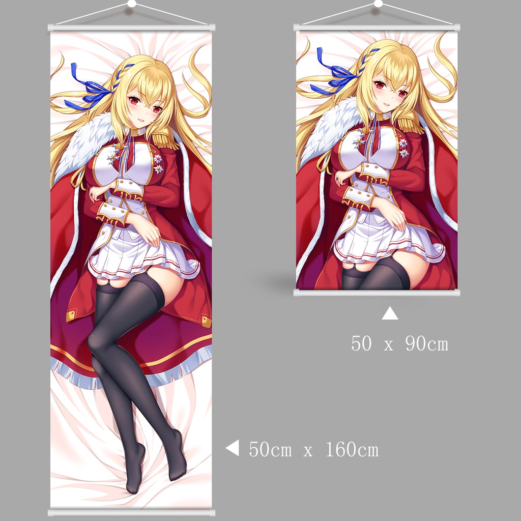 アズールレーン 碧藍航線 キング・ジョージ5世 タペストリー