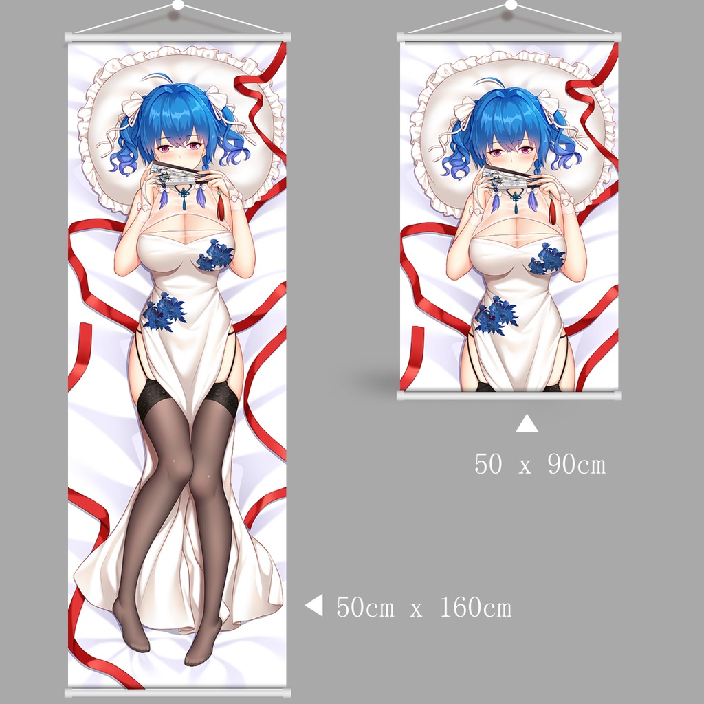 アズールレーン 碧藍航線 セントルイス タペストリー