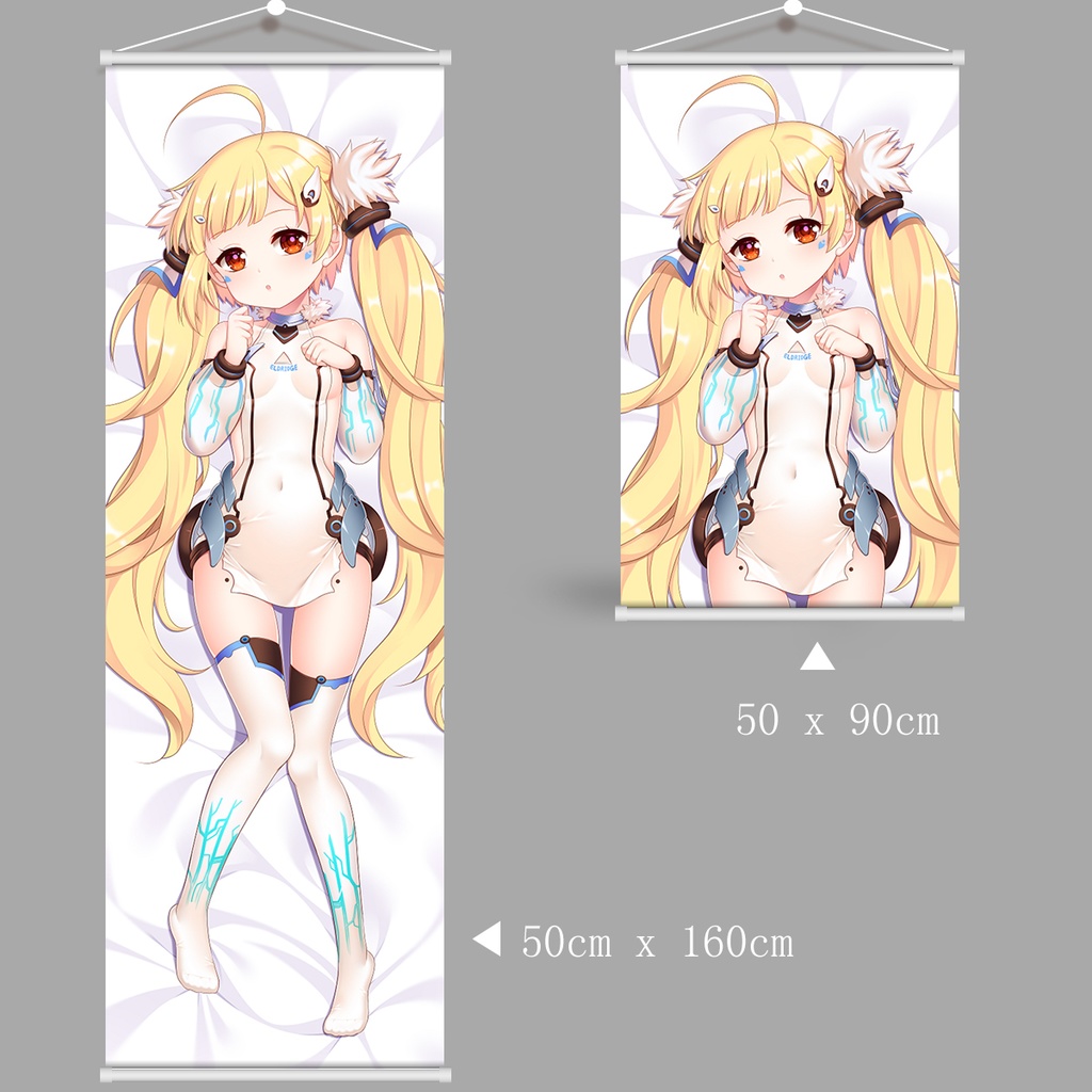 アズールレーン 碧藍航線 エルドリッジ タペストリー