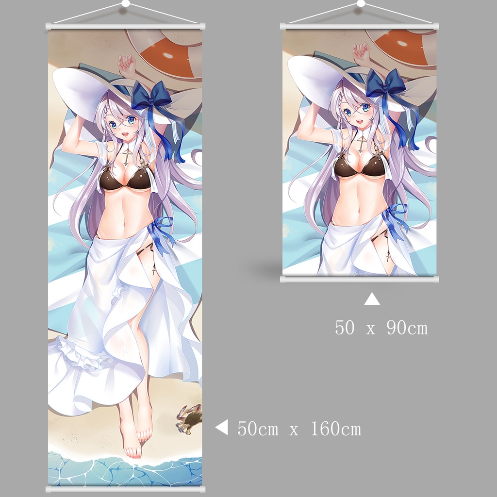 アズールレーン 碧藍航線 ヴェスタル タペストリー