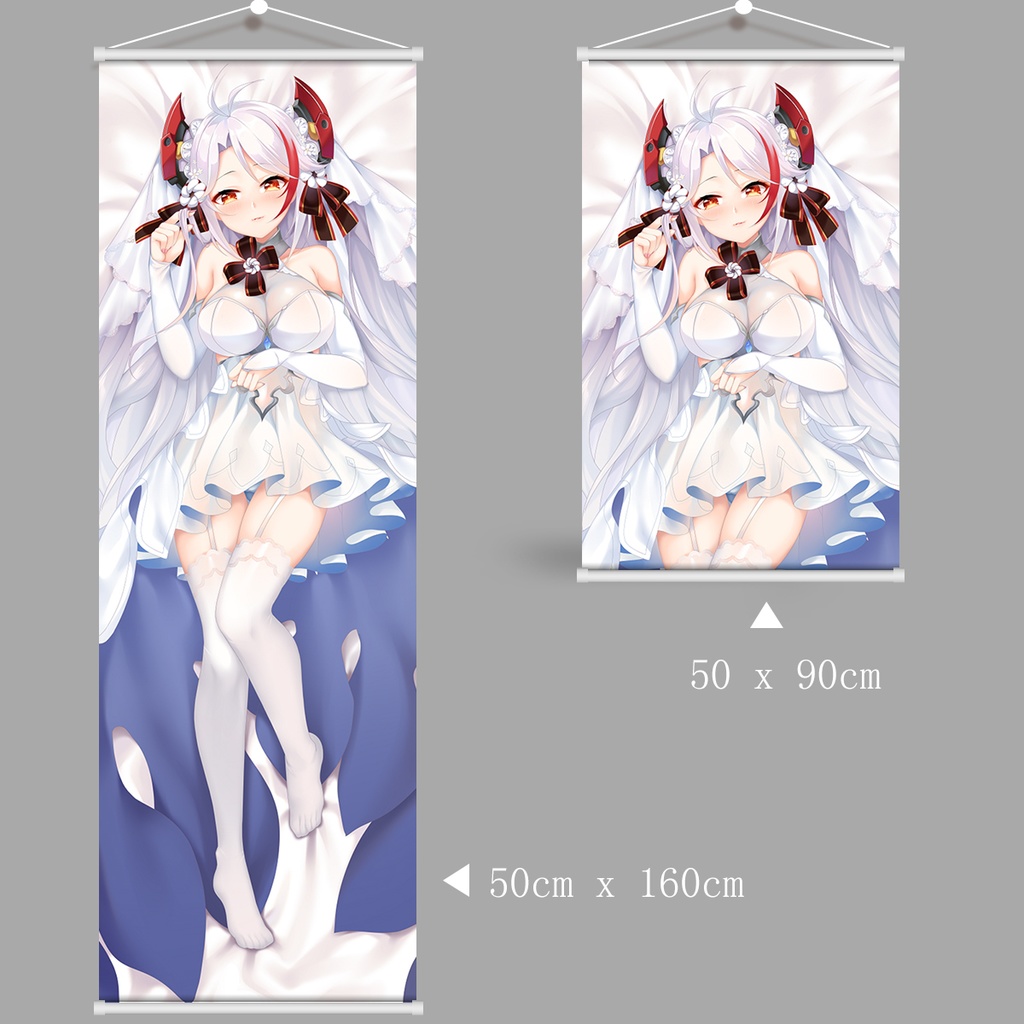 アズールレーン 碧藍航線 プリンツ・オイゲン タペストリー