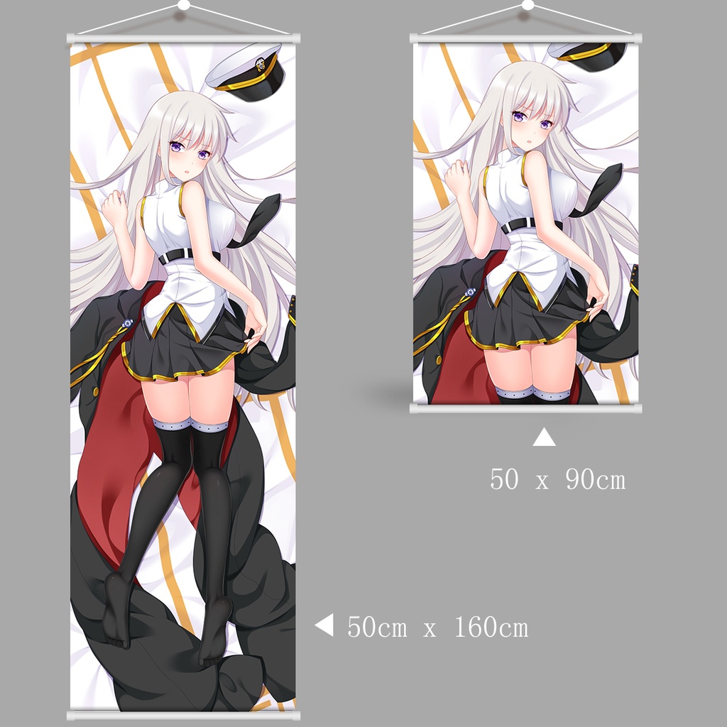 アズールレーン 碧藍航線 エンタープライズ タペストリー