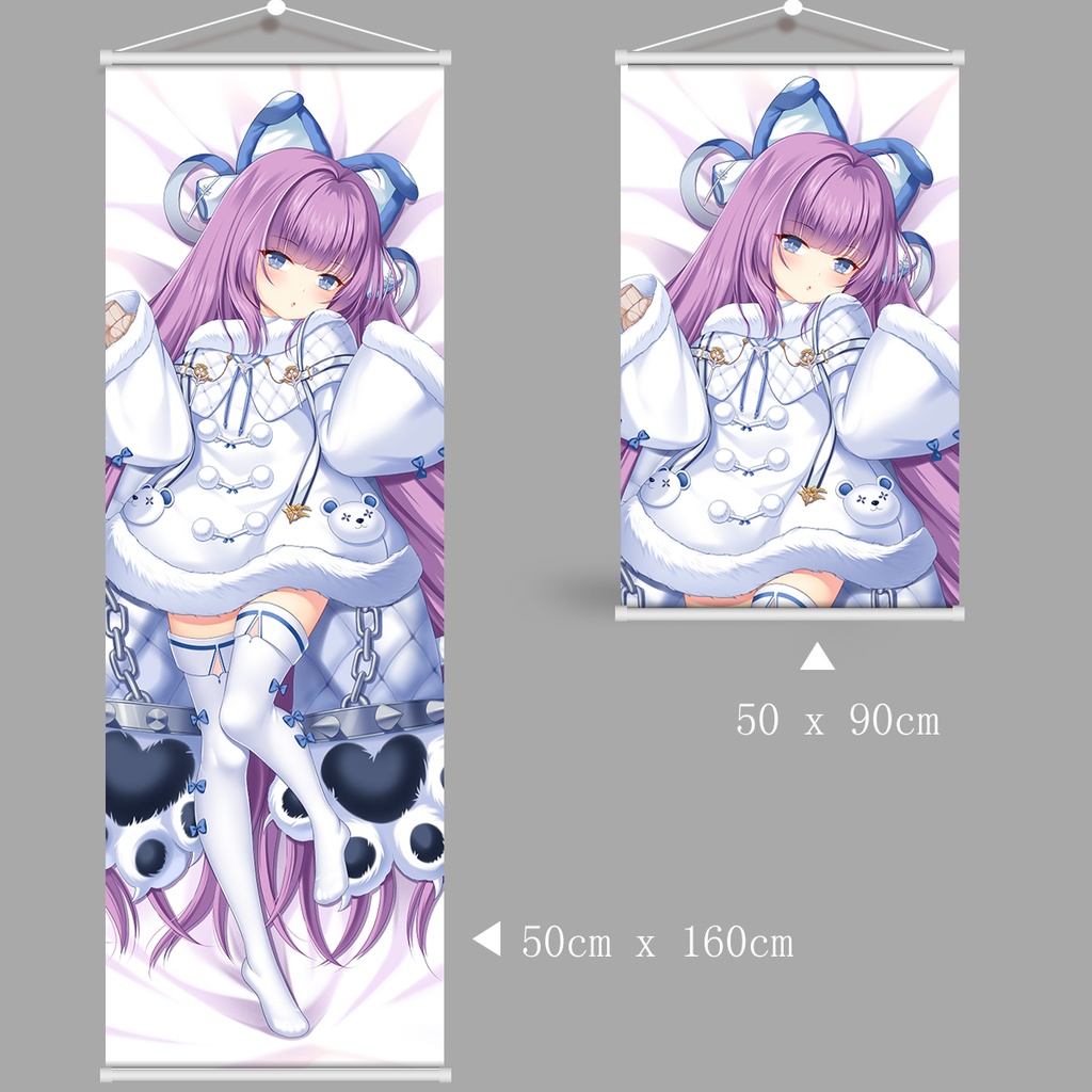 アズールレーン 碧藍航線 タシュケント タペストリー