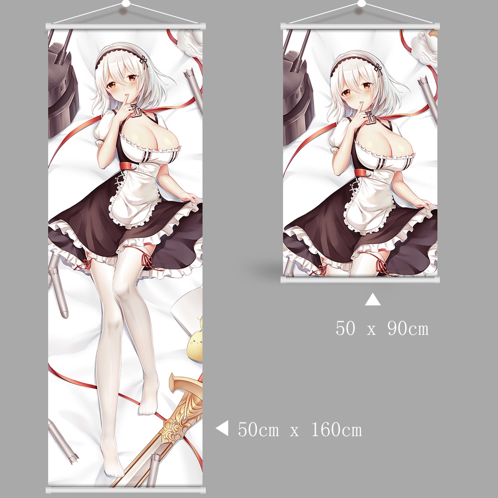 アズールレーン 碧藍航線 シリアス タペストリー