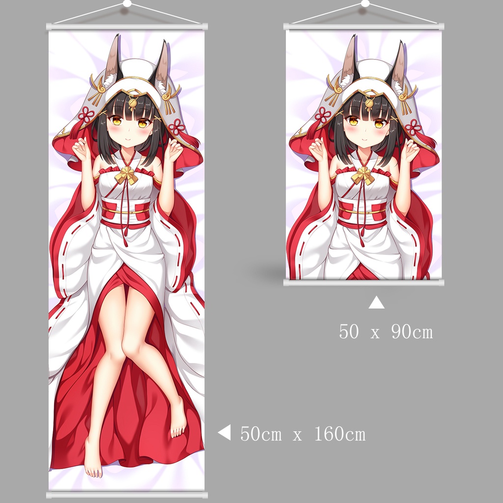 アズールレーン 碧藍航線 長門 タペストリー